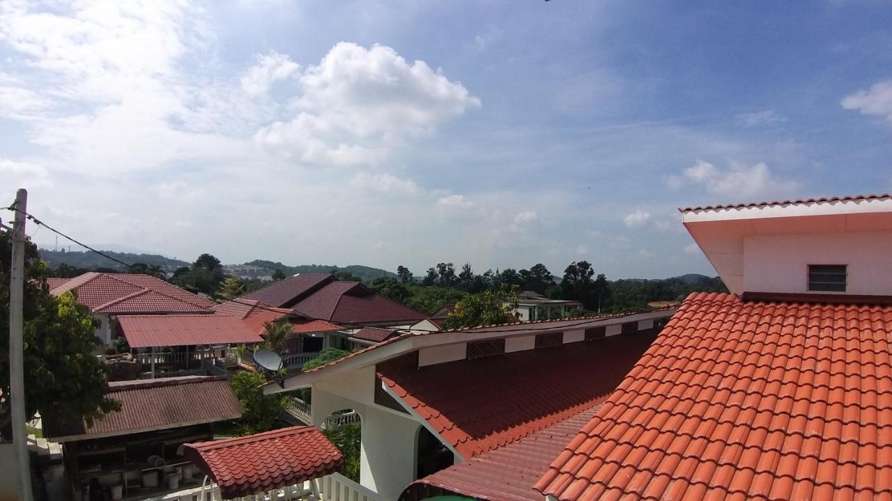 Seri Dusun Sepang Homestay & Event Space Exteriör bild