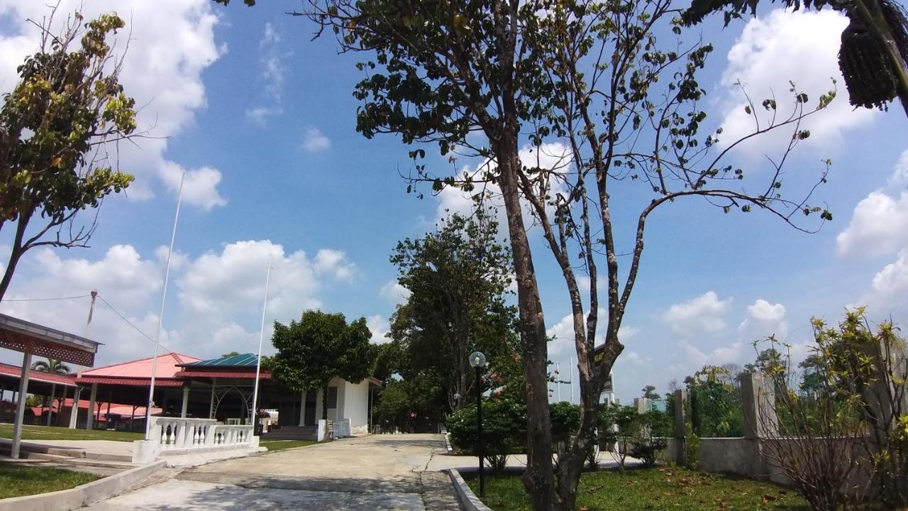 Seri Dusun Sepang Homestay & Event Space Exteriör bild
