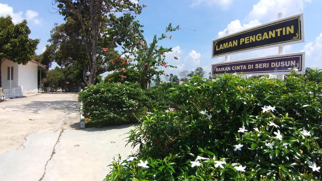 Seri Dusun Sepang Homestay & Event Space Exteriör bild