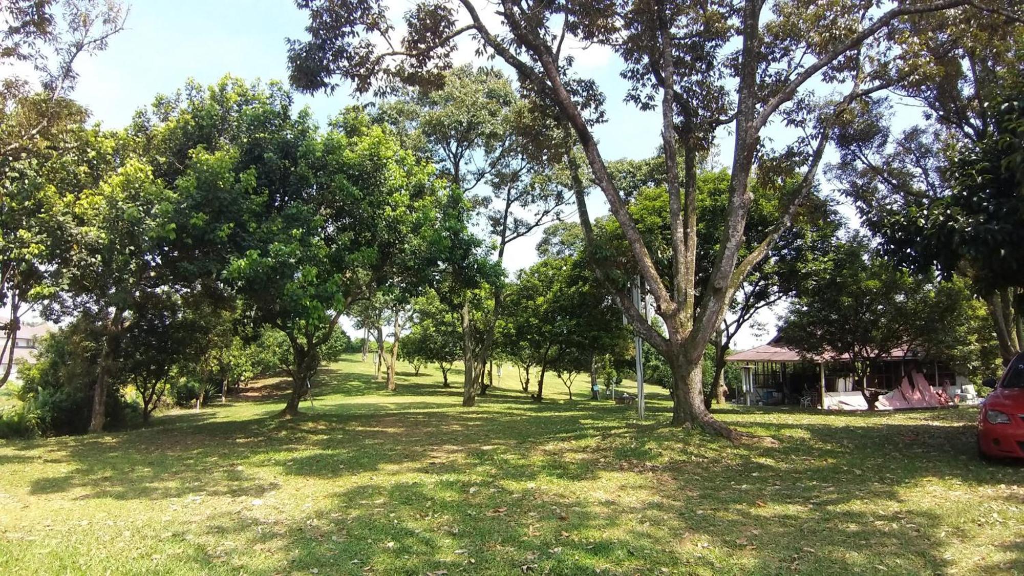 Seri Dusun Sepang Homestay & Event Space Exteriör bild