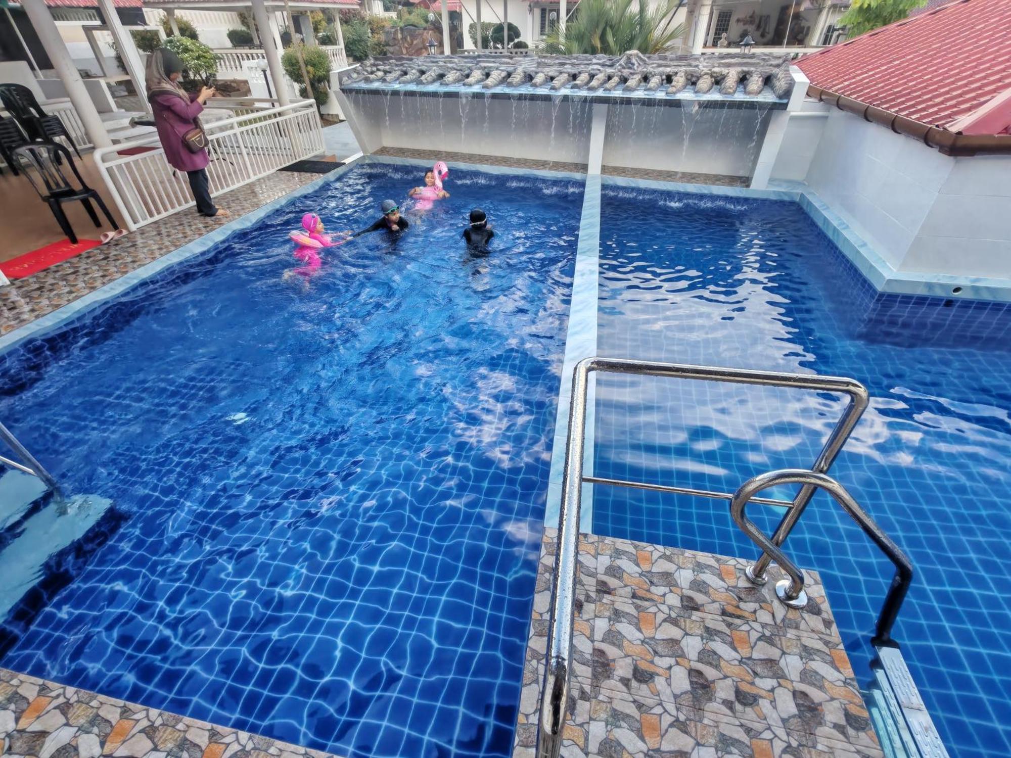 Seri Dusun Sepang Homestay & Event Space Exteriör bild
