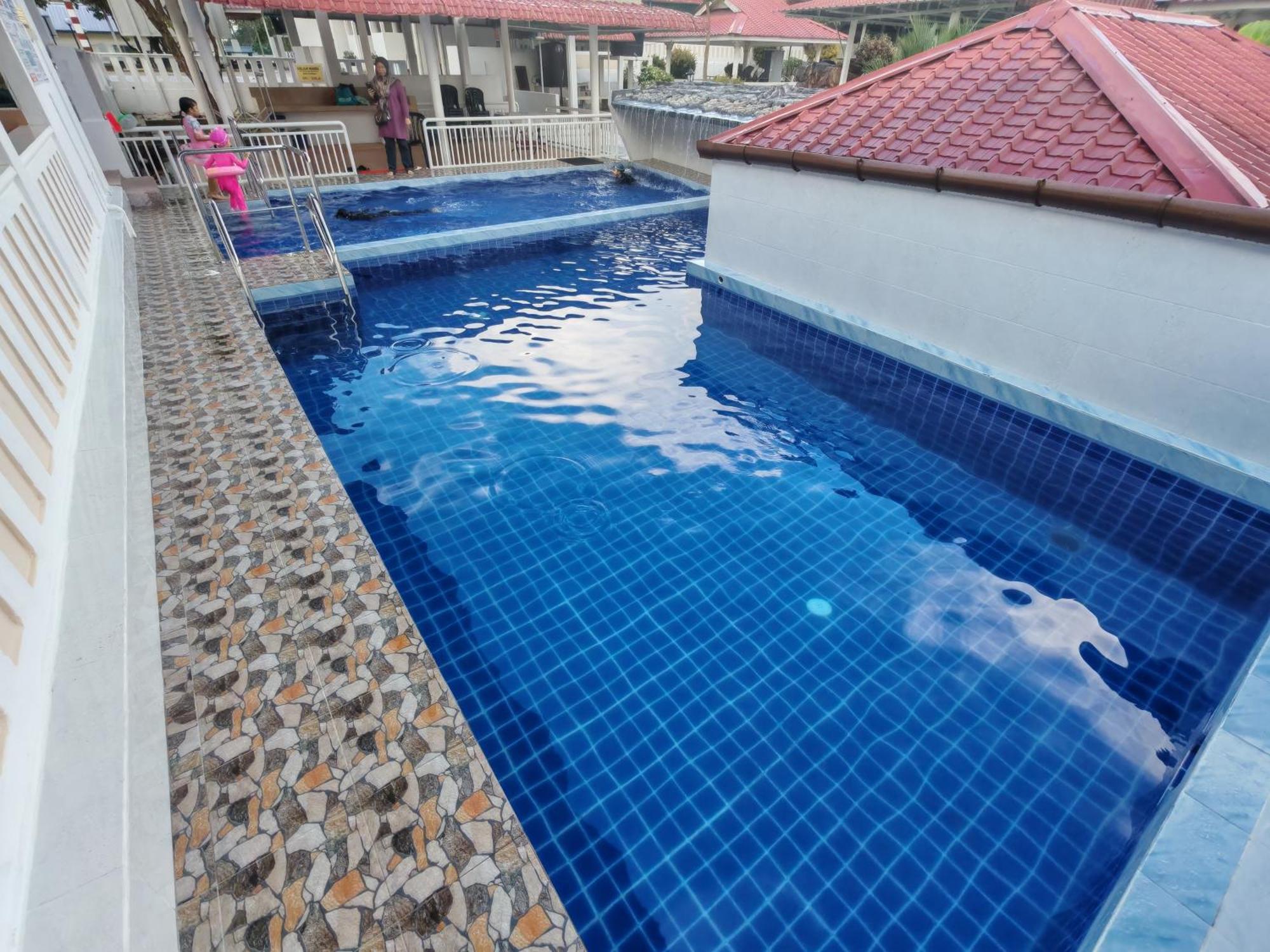 Seri Dusun Sepang Homestay & Event Space Exteriör bild